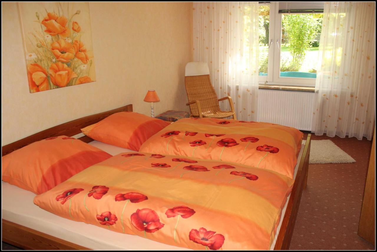 Ferienwohnung Fohrmann Haffkrug Dış mekan fotoğraf