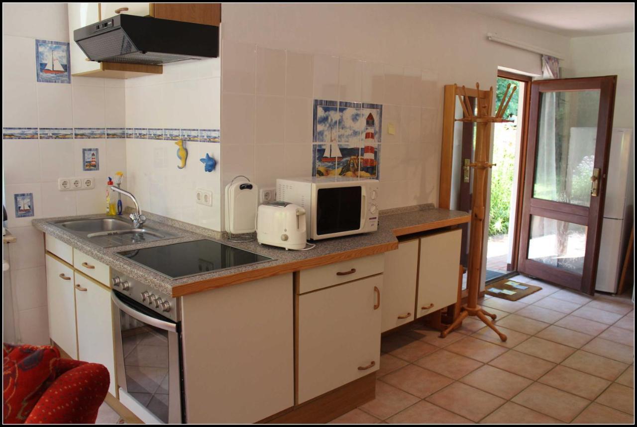 Ferienwohnung Fohrmann Haffkrug Dış mekan fotoğraf