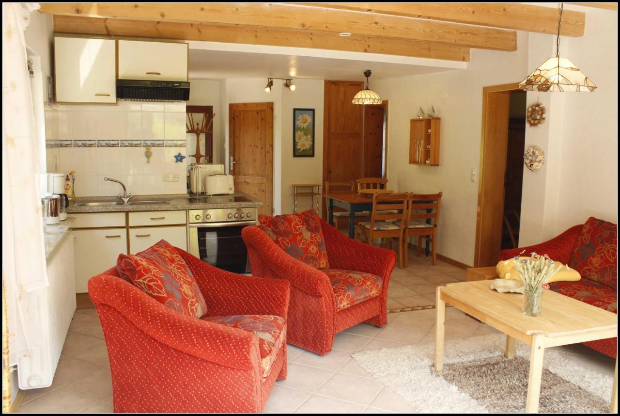 Ferienwohnung Fohrmann Haffkrug Dış mekan fotoğraf