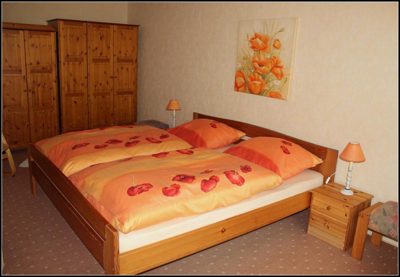 Ferienwohnung Fohrmann Haffkrug Dış mekan fotoğraf