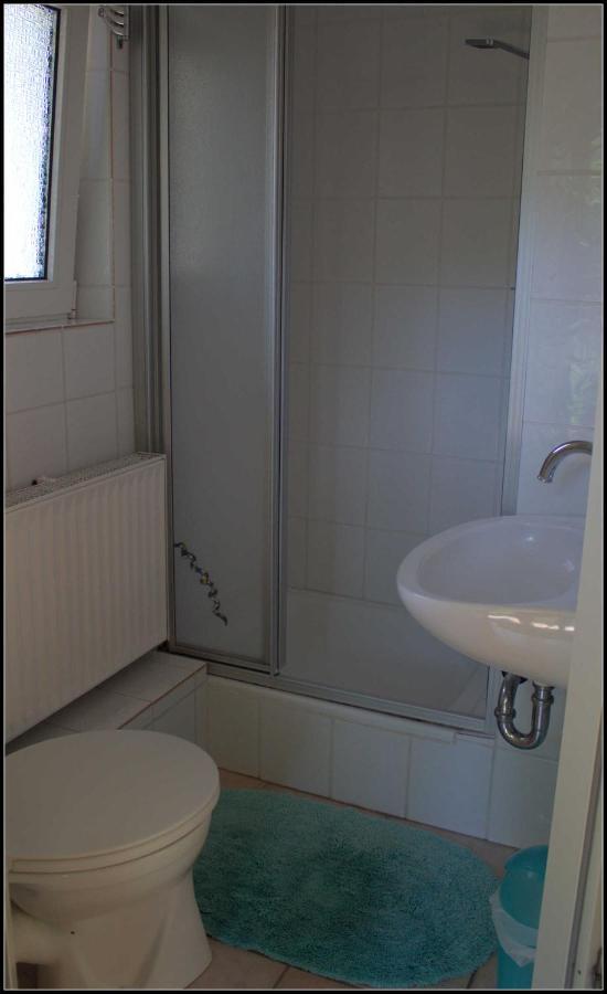 Ferienwohnung Fohrmann Haffkrug Dış mekan fotoğraf