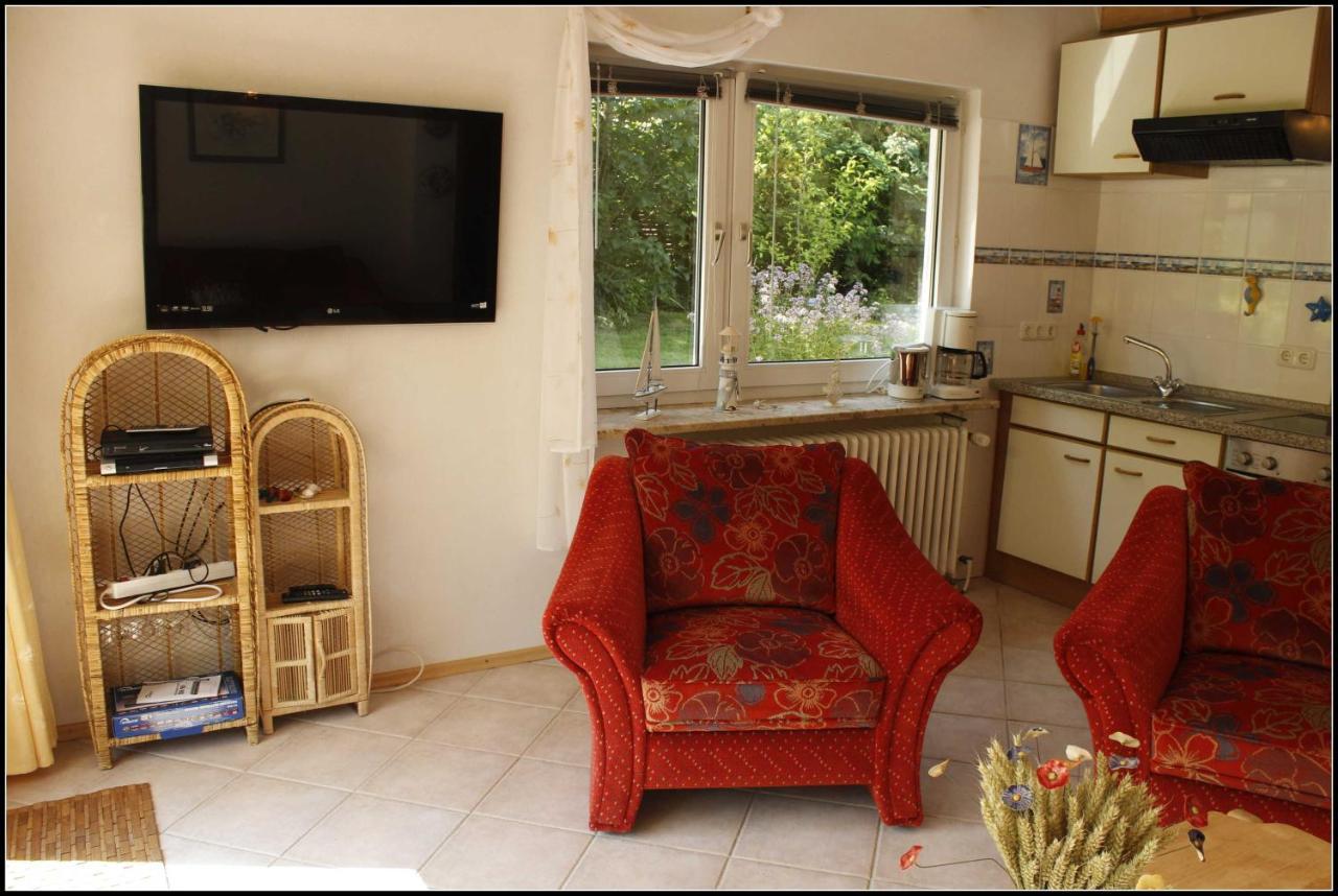 Ferienwohnung Fohrmann Haffkrug Dış mekan fotoğraf