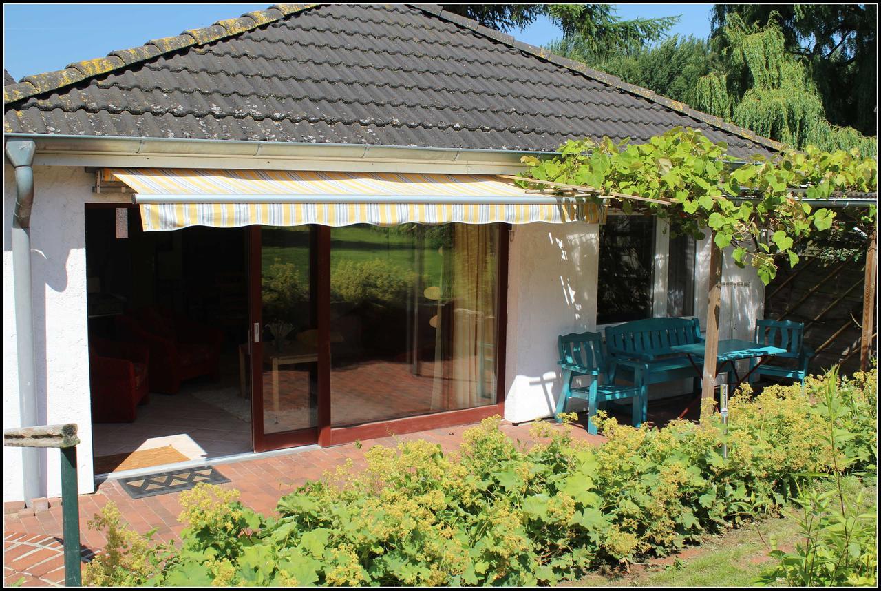Ferienwohnung Fohrmann Haffkrug Dış mekan fotoğraf