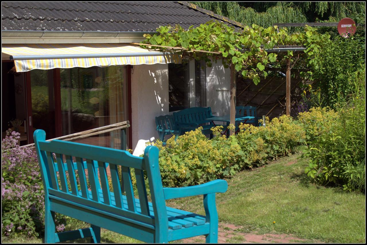 Ferienwohnung Fohrmann Haffkrug Dış mekan fotoğraf